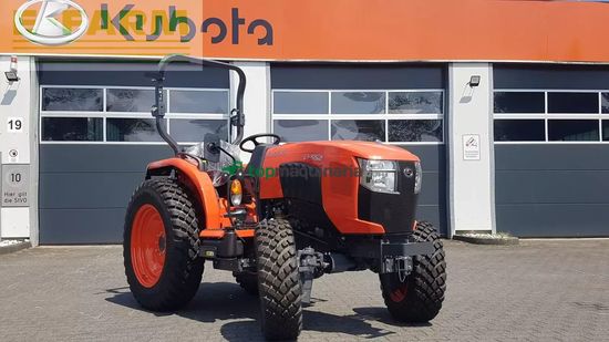 Tractor agrícola - Kubota - l1-552 hydrostat ab 0,99%