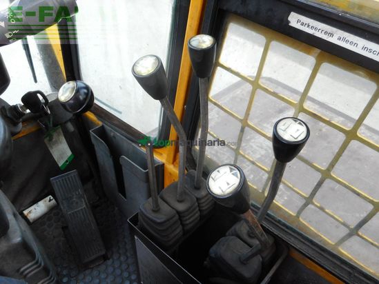 Elevadora - Baumann - gx50/12/45 mit zinkenverstellung + einzelgabelhu