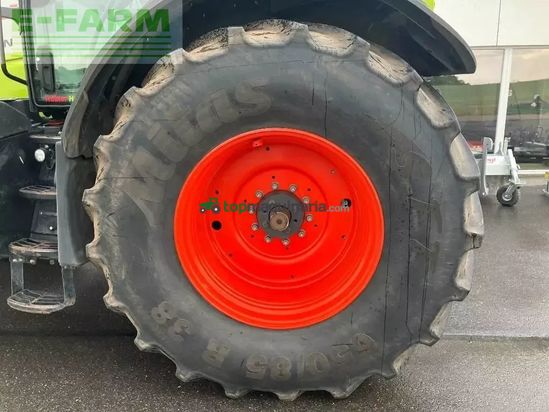 Tractor agrícola - Claas - axion 830 cis+