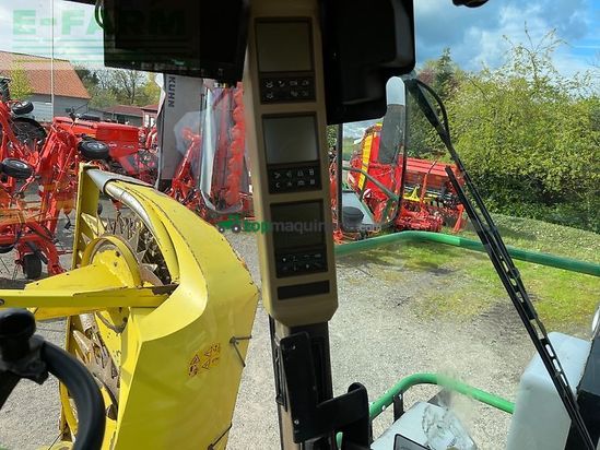 Cosechadora de Cereal - John Deere - 7380