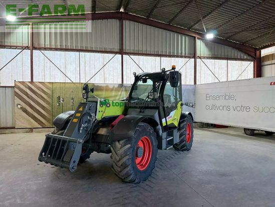 Telescopica - Claas - scorpion 741 vp