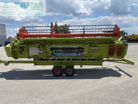 Cabezal - Claas - c540
