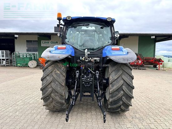 Tractor agrícola - New Holland - t6020 elite