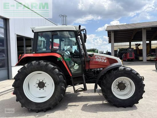 Tractor agrícola - Steyr - 9094 a t