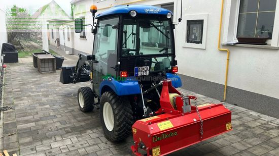 Tractor agrícola - New Holland - Boomer 25