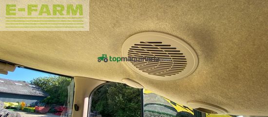 Cosechadora de Cereal - John Deere - 8600