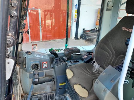 TAKEUCHI TB250