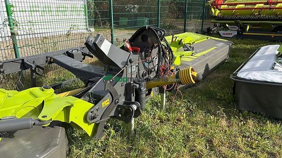 Cortacésped manual - Claas - disco 1010 trend