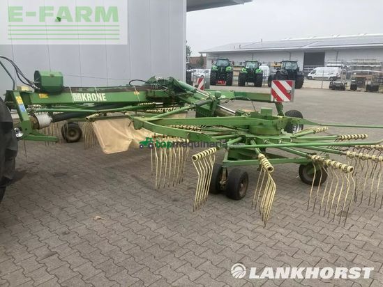 Rastrillo - Krone - swadro 761