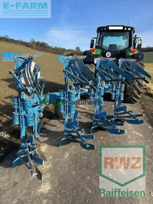 Arado - Lemken - europal 8 x