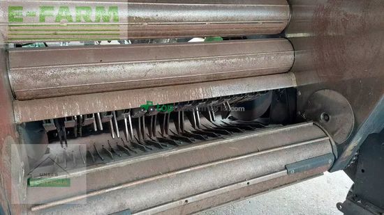 Empacadora gigant - Deutz-Fahr - rb 4.60-oc