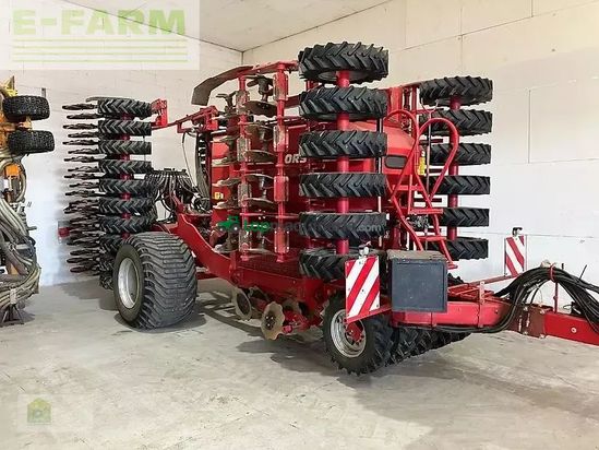 Combinado de siembra - Horsch - pronto 6 as *saatflussüberwachung*