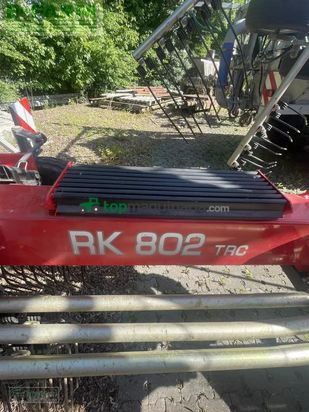 Rastrillo - Massey Ferguson - rk 802 trc