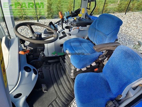 Tractor agrícola - New Holland - t7.200 powercommand