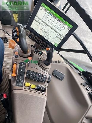 Tractor agrícola - John Deere - 6r195