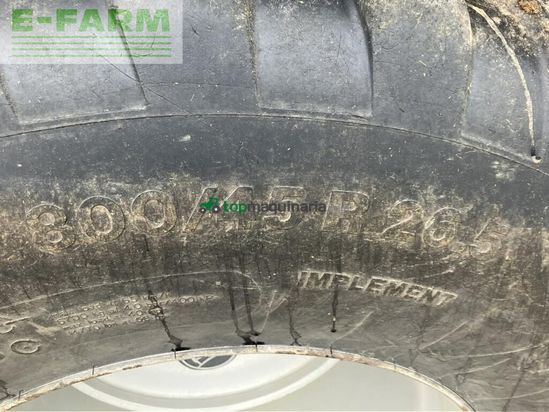 Cinta transportadora de forraje - Lely - tigo 60 rd combi