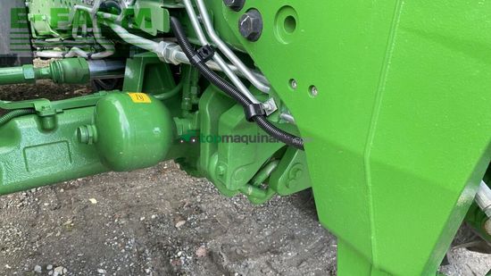 Tractor agrícola - John Deere - 6r215