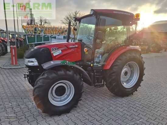Tractor agrícola - Case IH - farmall 55 a (stage v)
