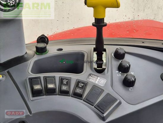 Tractor agrícola - Steyr - 4095 kompakt et komfort