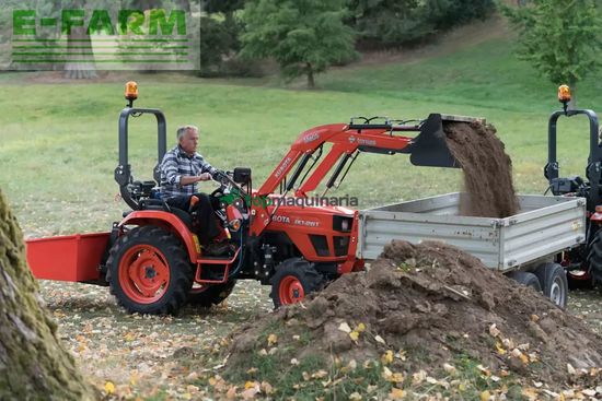 Tractor agrícola - Kubota - ek1-261