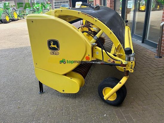 Cabezal - Kemper - 639