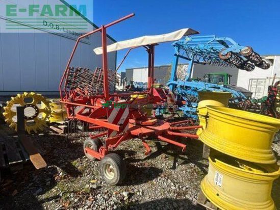 Henificador - Kuhn - ga4521