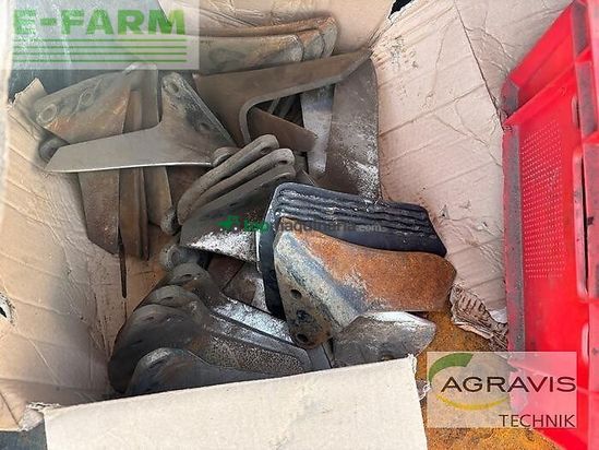 Cultivador - Horsch - terrano 4 fx