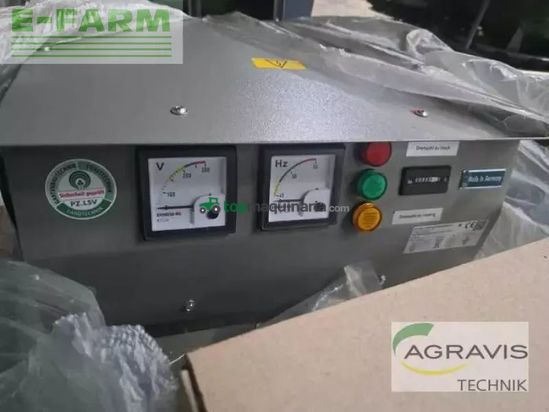 Grada rotativa - Endress - ezg 80/4 ii/tn-s