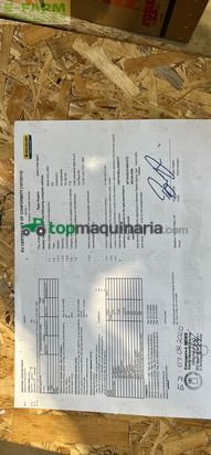 Tractor agrícola - New Holland - T6.180 SideWinder II