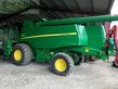 Cosechadora de Cereal - John Deere - t660