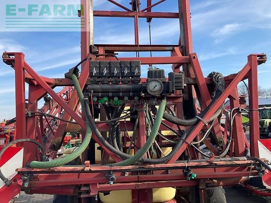 Atomizador - Hardi - tzy 2400