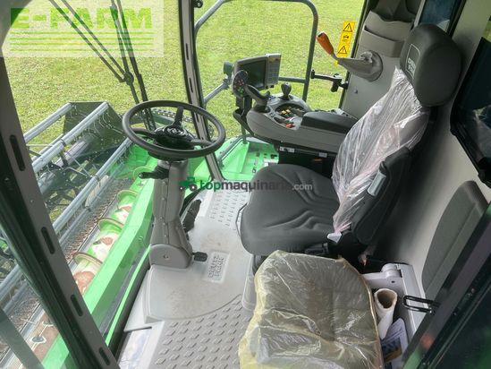 Cosechadora de Cereal - Deutz - c 9306 tsb