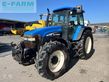 Tractor agrícola - New Holland - tm 130