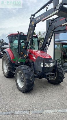 Tractor agrícola - Case IH - farmall 85 a komfort 2