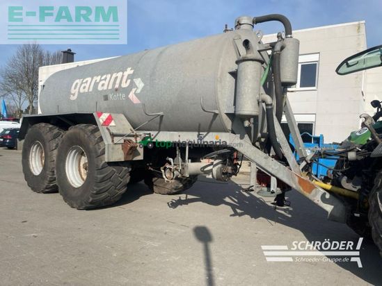 Cisterna - Kotte - vt 16700