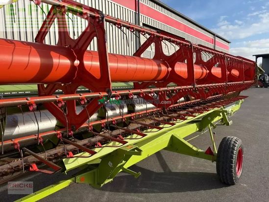 Cosechadora de Cereal - Claas - lexion 570 m. v750