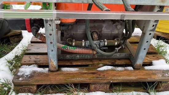 Atomizador - Jessernigg - 600l feldspritze