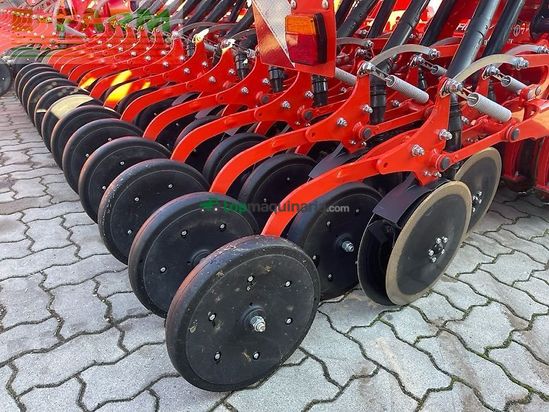 Sembradora - Kuhn - sitera 3030 24e