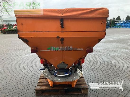 Esparcidor - Rauch - axeo 18.1 salzstreuer