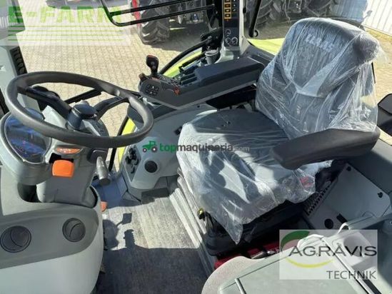 Tractor agrícola - Claas - arion 510 cmatic cis+