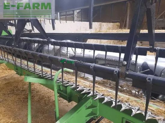 Cosechadora de Cereal - Deutz-Fahr - c9306ts