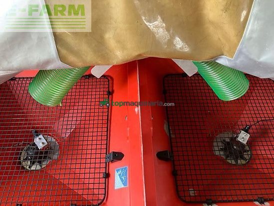 Esparcidor - Rauch - gebr. tws h7010 + axis ht 50.1