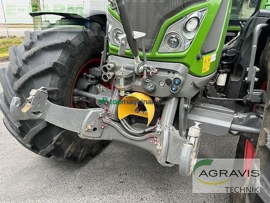 Tractor agrícola - Fendt - 724 vario s4 ProfiPlus