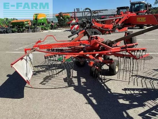 Rastrillo - Kuhn - ga 6620