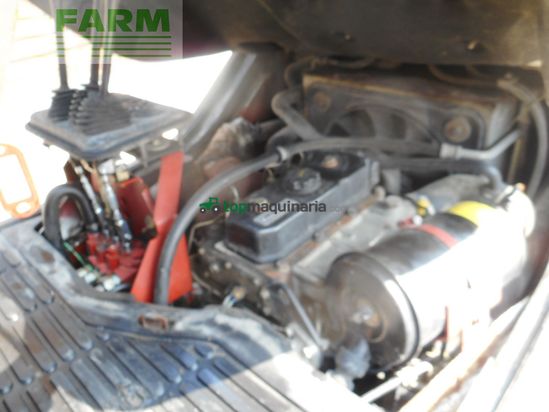 Elevadora - Linde - h30d-03 ( perkins - motor )