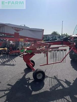 Rastrillo - Kuhn - ga 6632 masterdrive