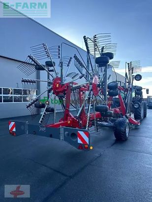 Rastrillo - Massey Ferguson - mf rk 1254 trc gen-2