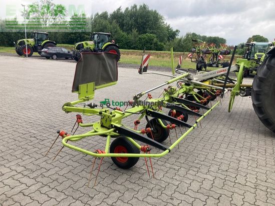 Henificador - Claas - volto 900