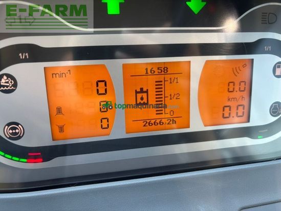 Tractor agrícola - Fendt - 514 vario profi plus