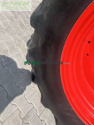 Tractor agrícola - Fendt - 722 vario profiplus